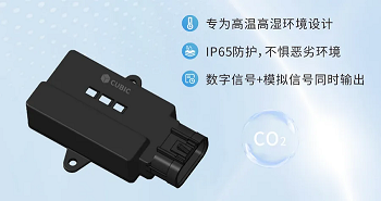 CO?控不好，菌菇長不好！四方光電紅外CO?變送器精準打造科學生長微環(huán)境